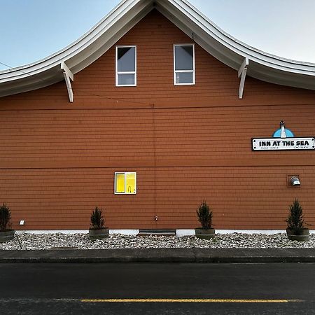Inn At The Sea Long Beach Exterior photo